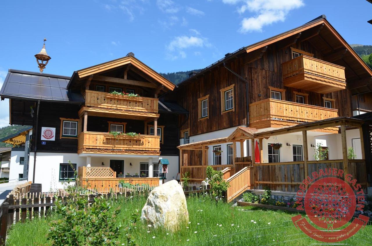 Anderlbauer Apartment Dorfgastein Exterior photo